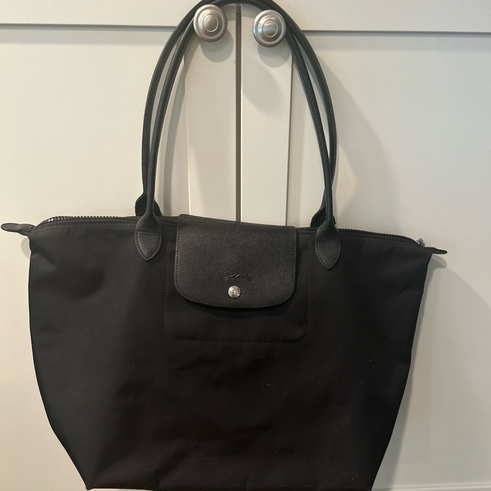 Longchamp Le Pliage City Large Shopping Bag
